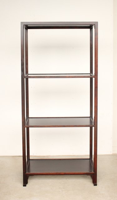 松本民芸家具 80型 李朝朝鮮棚 X188｜骨董店 のびる 古美術 骨董 和風