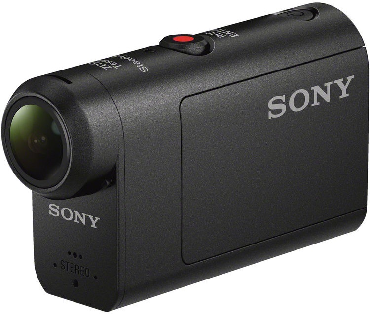 Sony HDR-AS300 vs AS50 - comparison: Filming · Features · Battery