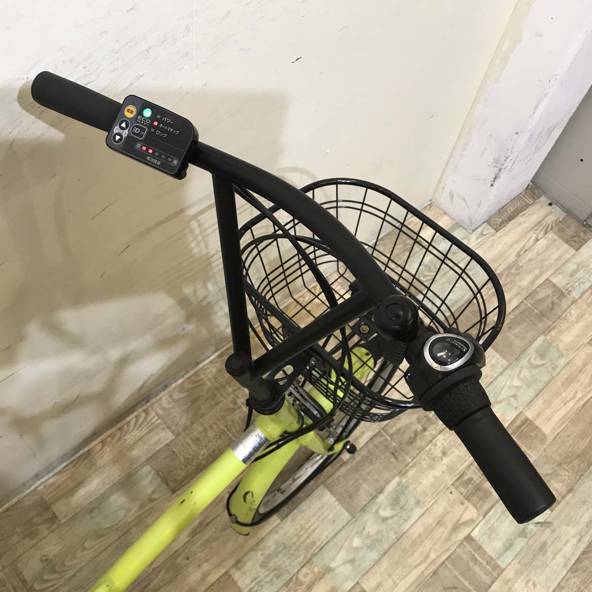 パナソニック シュガードロップ グリーン 20インチ KT066 【中古車