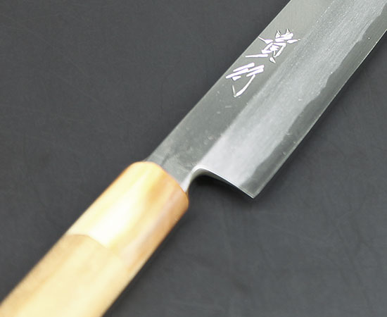9寸の本格手打ち業務用柳刃包丁｜鍛冶工房いわいの通販サイト