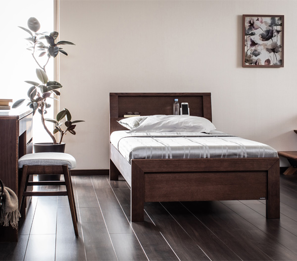 ベッド 通販 | 【公式】カリモク家具オンラインショップ