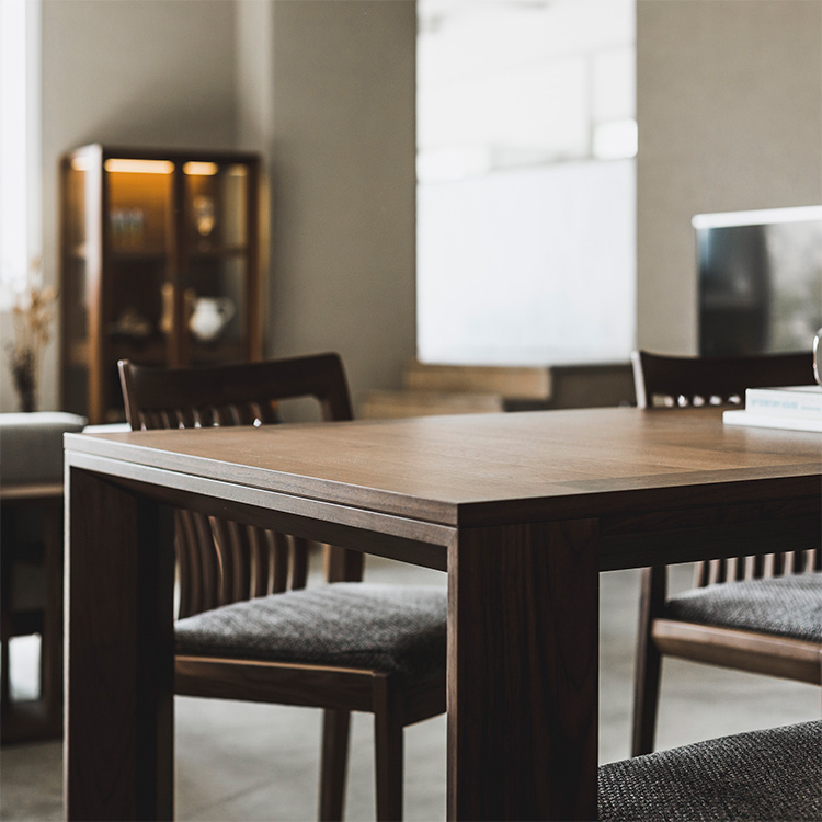 domani】 Excel-Life ダイニングテーブル 幅180cm DSA600