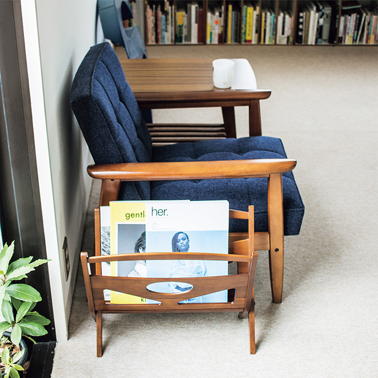 マガジンラック 通販 | 【公式】カリモク家具オンラインショップ