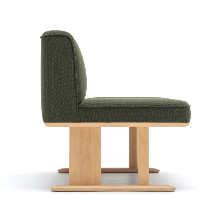 2人掛椅子 CW2502 シダー ピュアビーチ 通販 | 【公式】カリモク家具