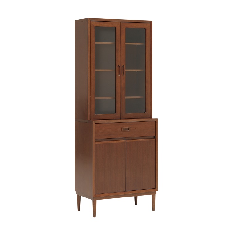ガラストップキャビネット E36250 通販 | 【公式】カリモク家具