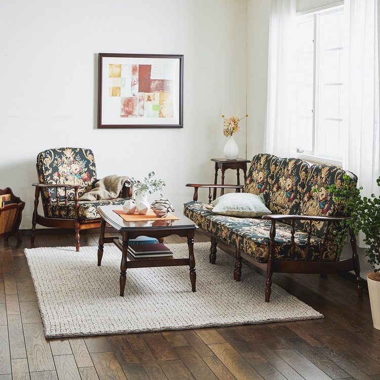 左肘椅子 WC6009 フリージアグリーン 通販 | 【公式】カリモク家具