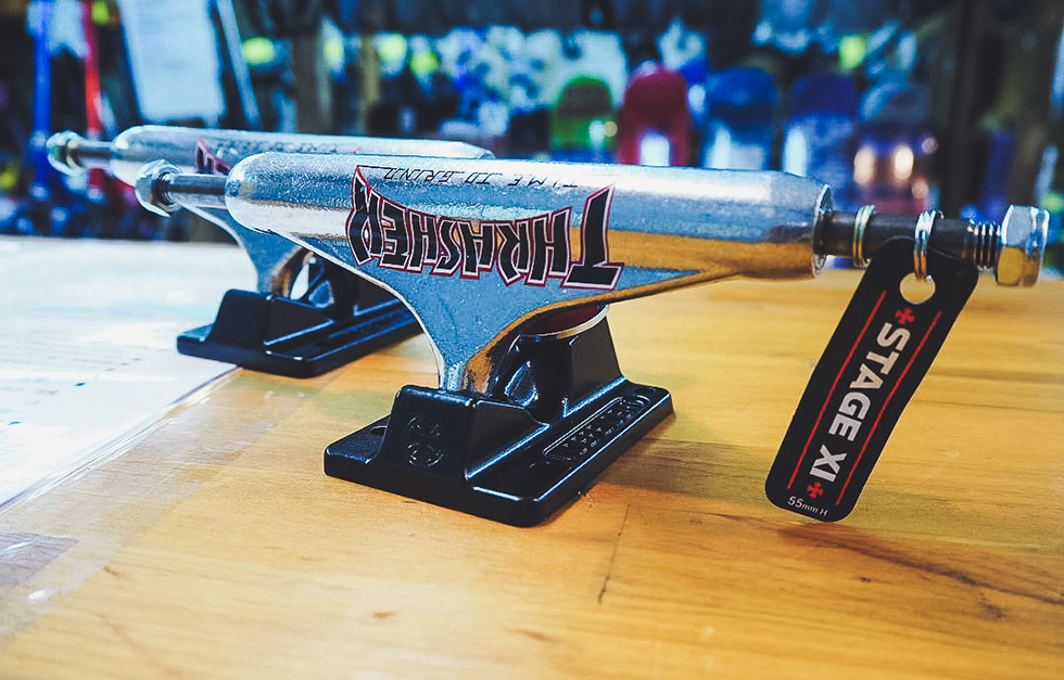 THRASHER 30 YEARS トラック INDEPENDENT Independent Stage 10