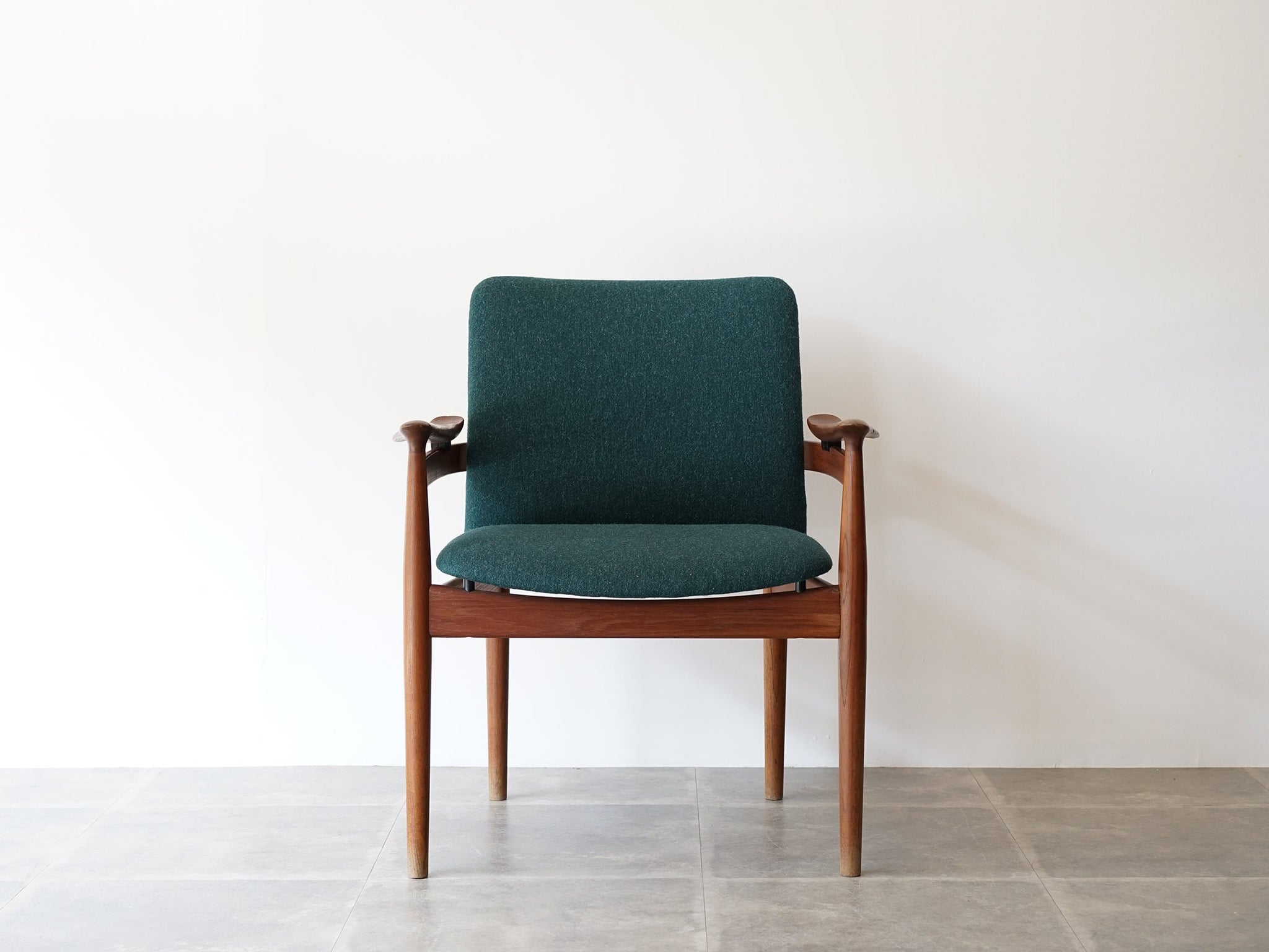 Finn Juhl（フィン・ユール）FD192アームチェア France&Søn arm chair