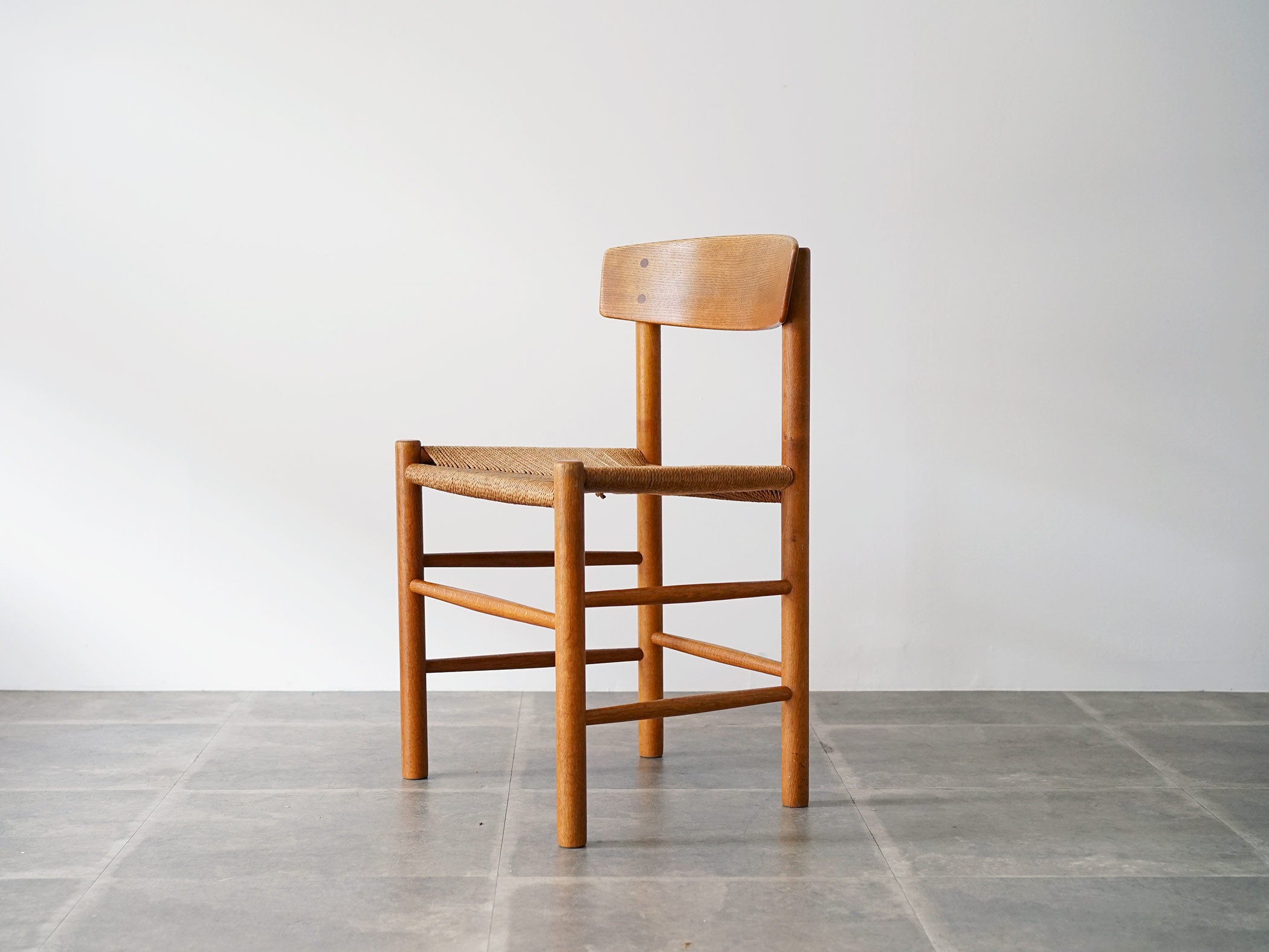 Børge Mogensen(ボーエ・モーエンセン) J39 ピープルズチェア