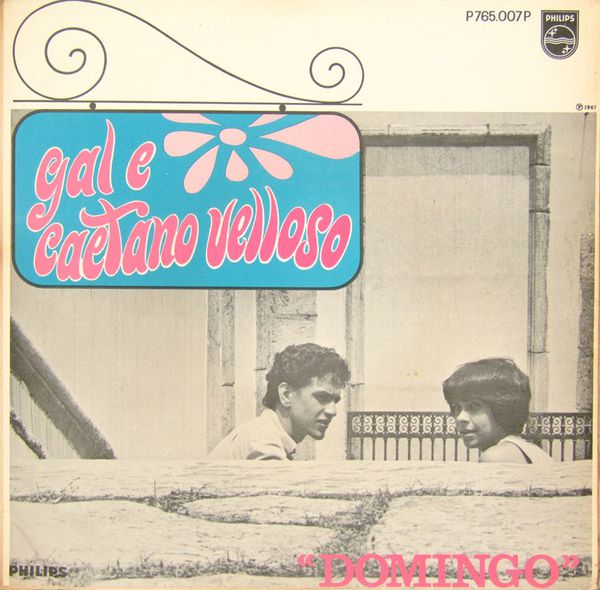 Domingo by Gal e Caetano Velloso (Album, Bossa nova): Reviews