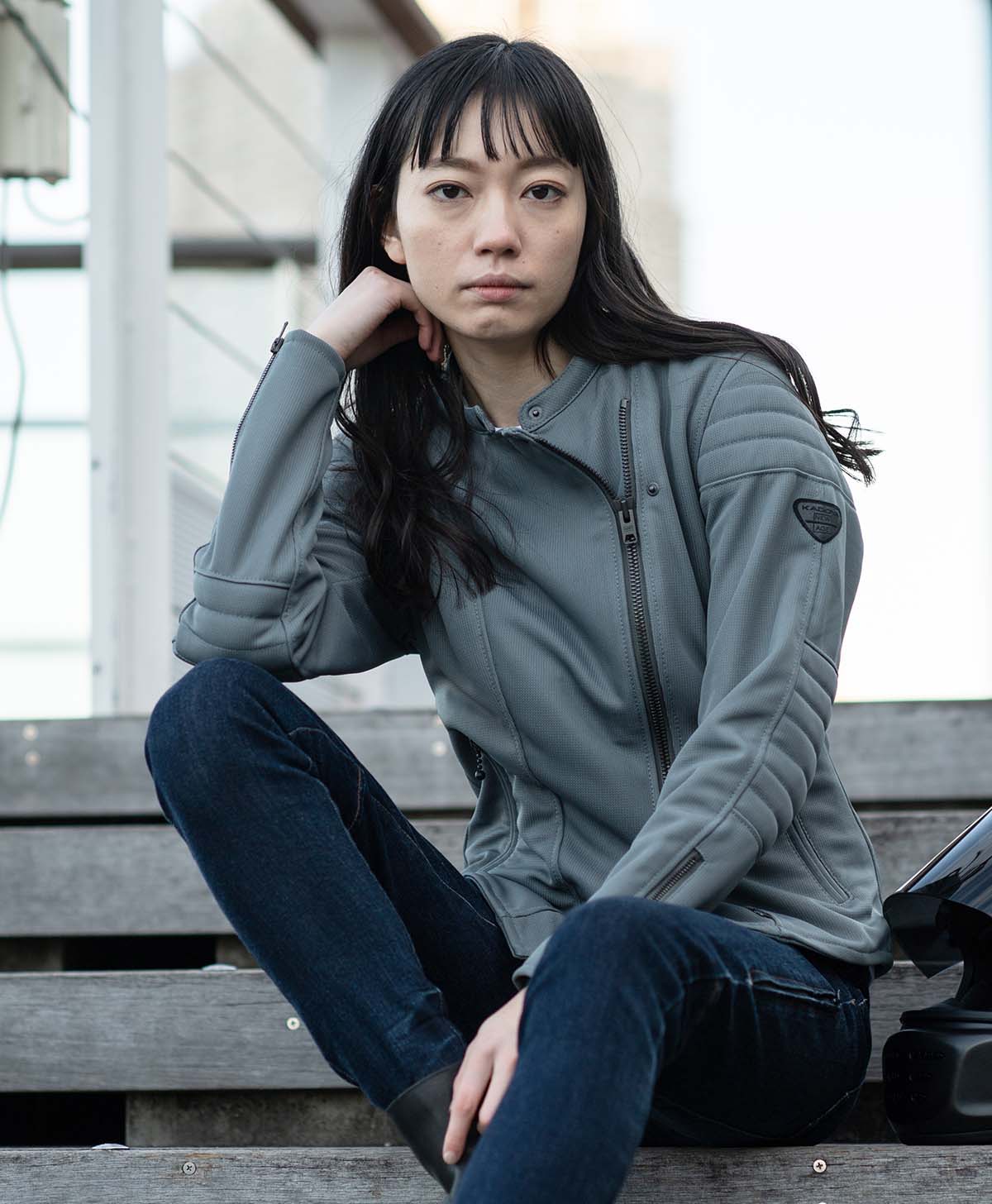 メッシュジャケット バイクウェア｜カドヤ公式オンラインショップ