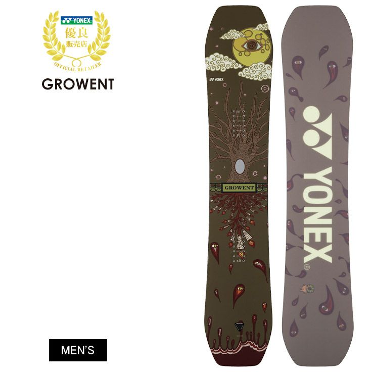 ヨネックス アクセ 22-23 スノーボード 板 YONEX ヨネックス AH22