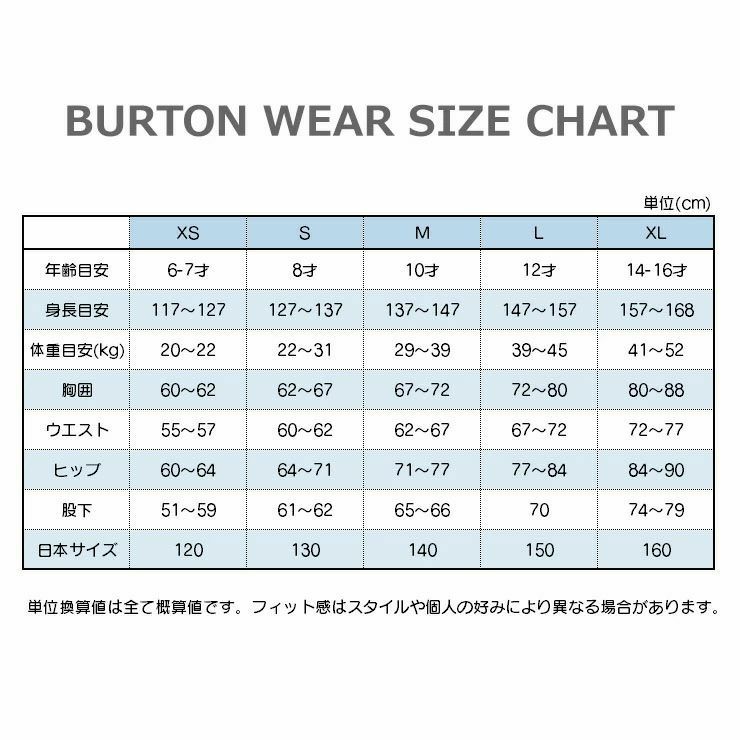 23-24 BURTON バートン Kids' 2L One Piece スノーボード ワンピース