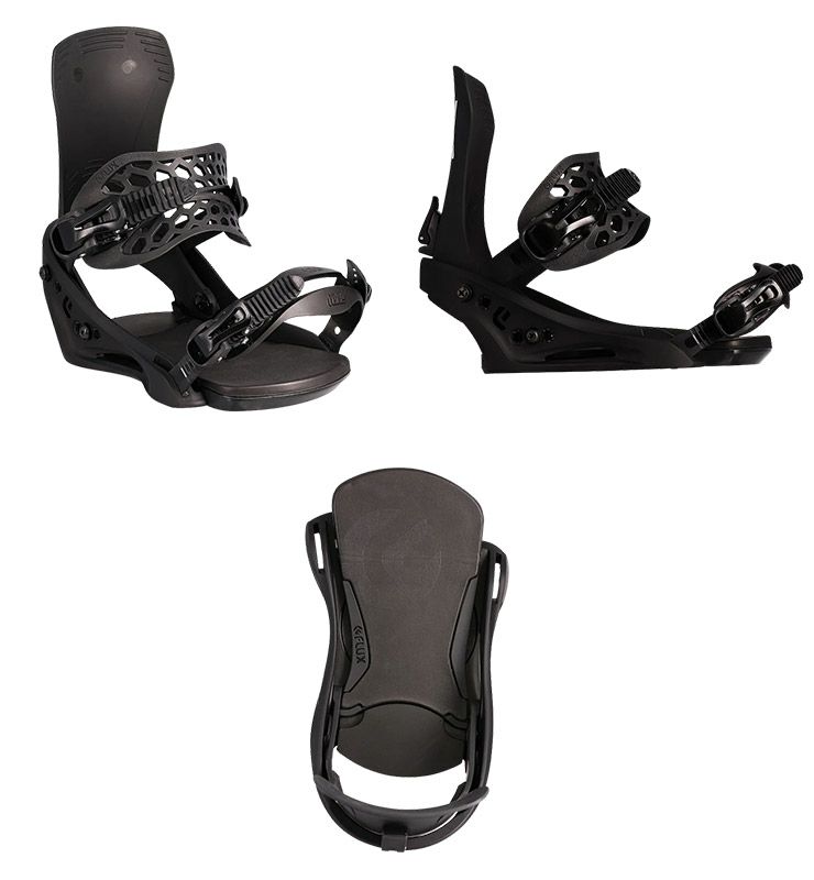 24-25 2025 FLUX フラックス EM スノーボード ビンディング