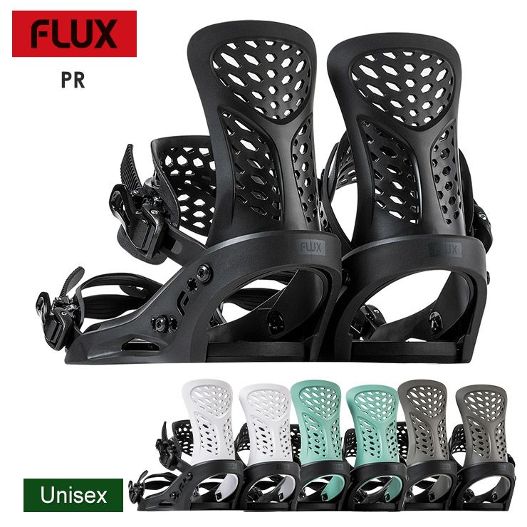 24-25 2025 FLUX フラックス PR スノーボード ビンディング