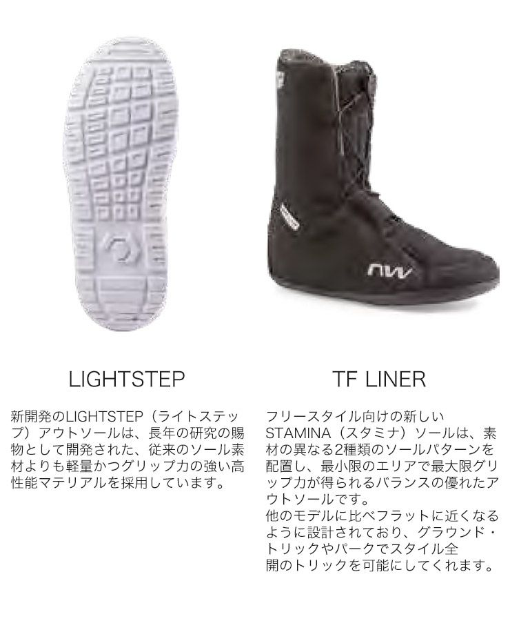 24-25 2025 NORTHWAVE ノースウェーブ FREEDOM LTD フリーダム