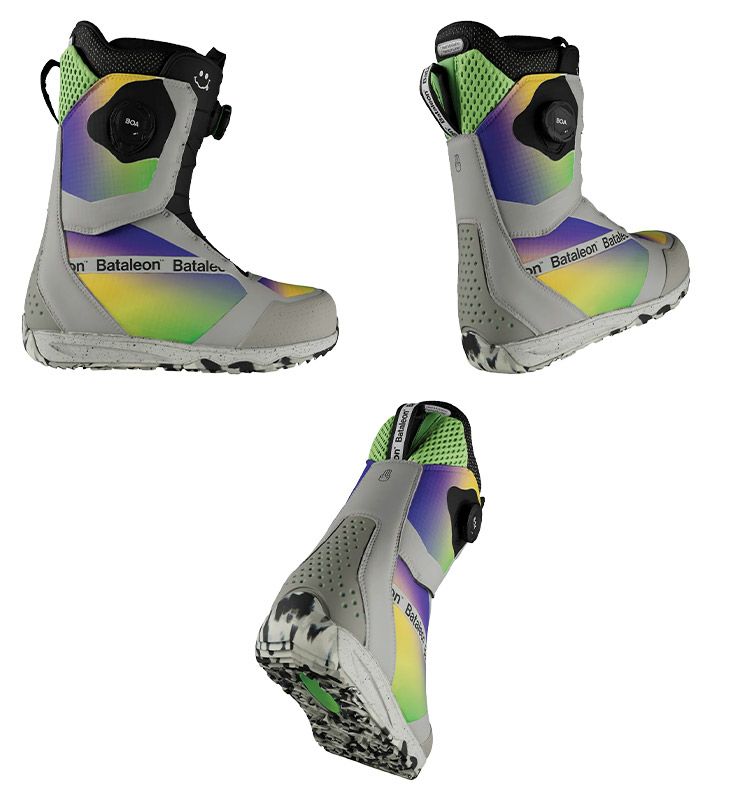 24-25 2025 BATALEON バタレオン SALSA BOA サルサボア スノーボード