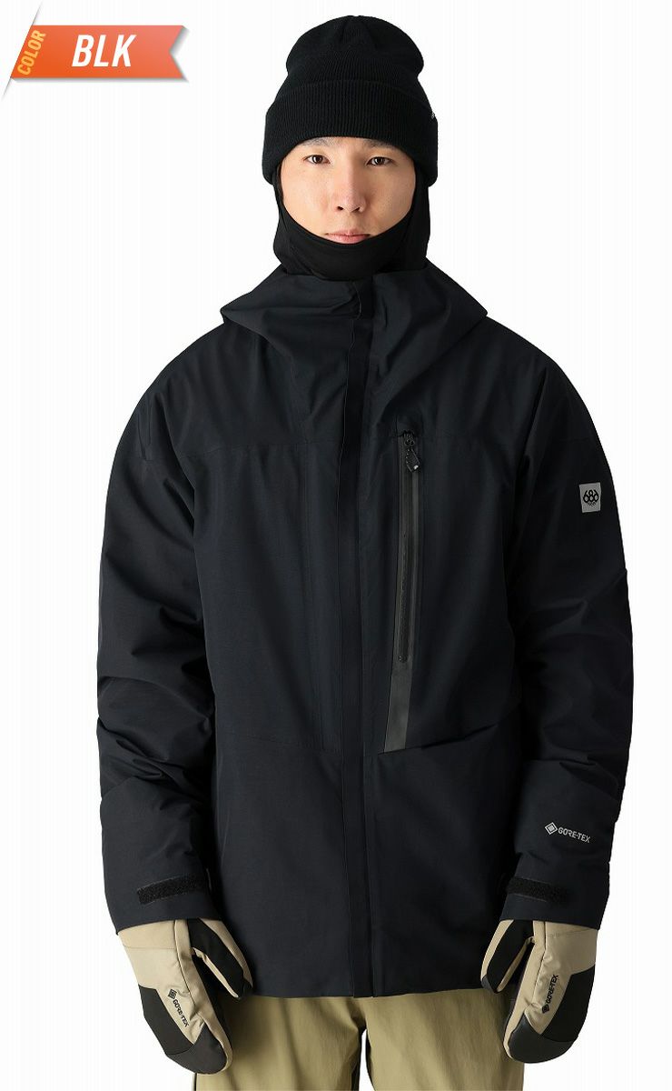 ポイントUP祭!!】24-25 686 シックスエイトシックス GORE-TEX GT