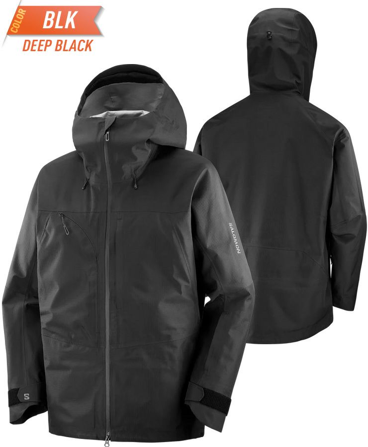 24-25 SALOMON サロモン SONIC 3L JACKET ソニック スリーレイヤー