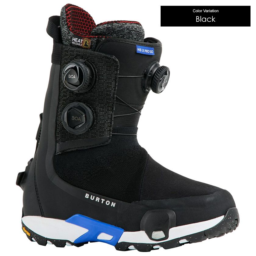 25-26 2026 BURTON バートン Women's Highshot X Pro Step On Wide
