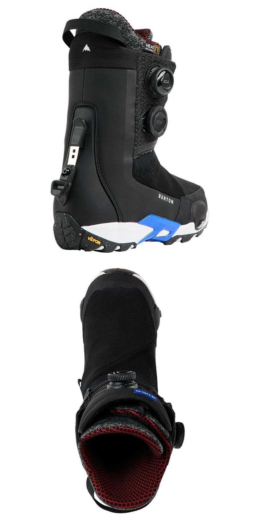 25-26 2026 BURTON バートン Women's Highshot X Pro Step On Wide