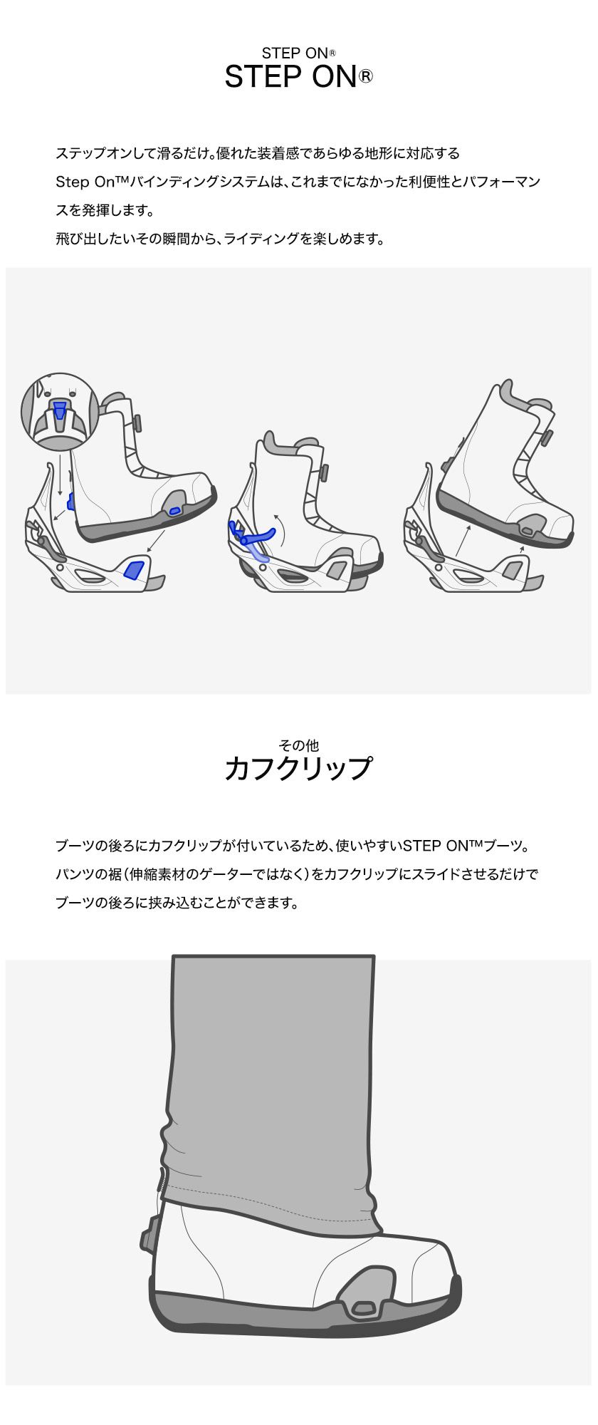 25-26 2026 BURTON バートン Women's Highshot X Pro Step On Wide