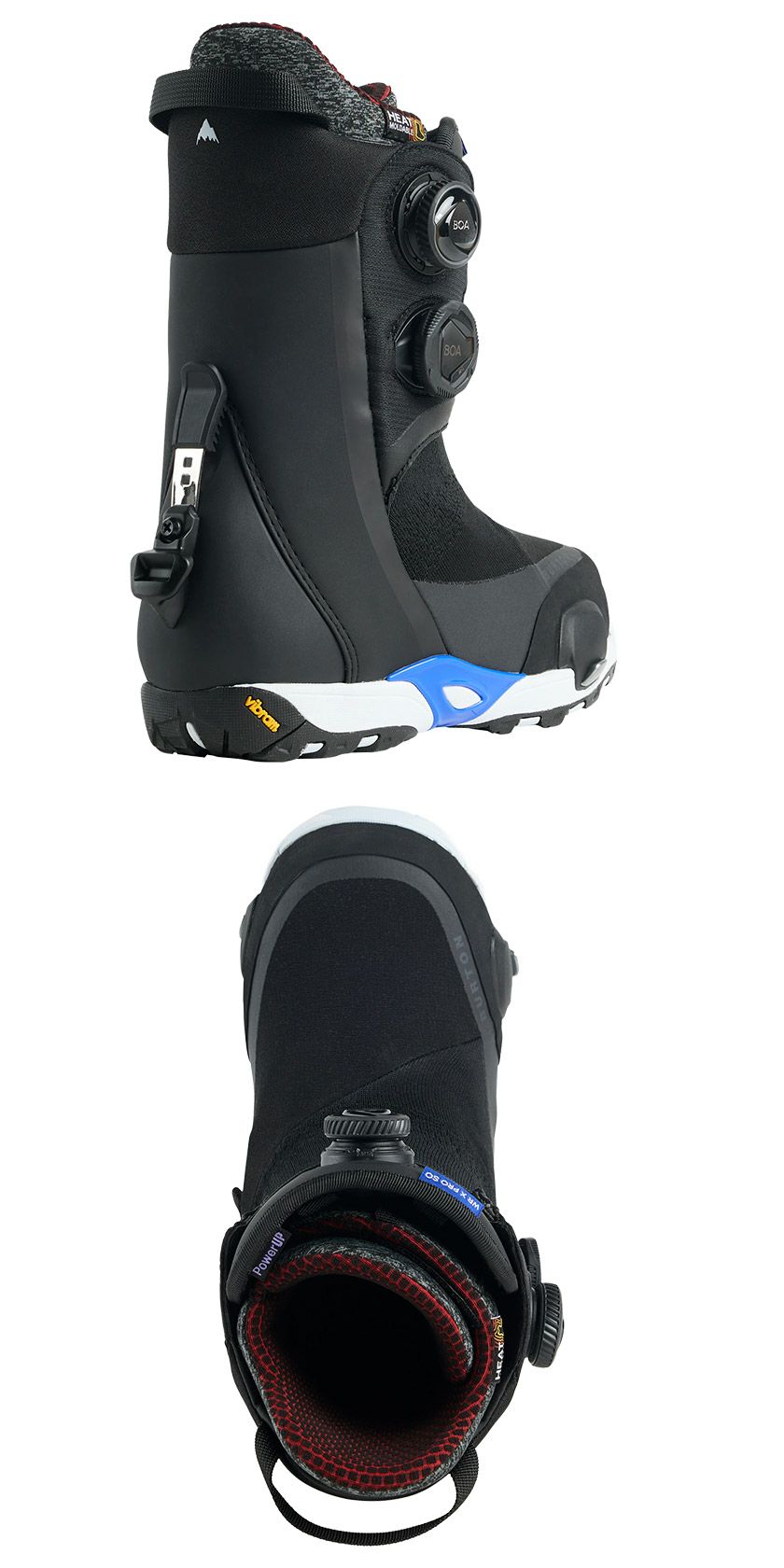 25-26 2026 BURTON バートン Women's Waverange X Pro Step On Wide