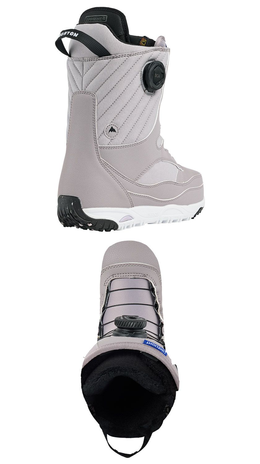 25-26 2026 BURTON バートン Women's Limelight BOA Wide ライムライト