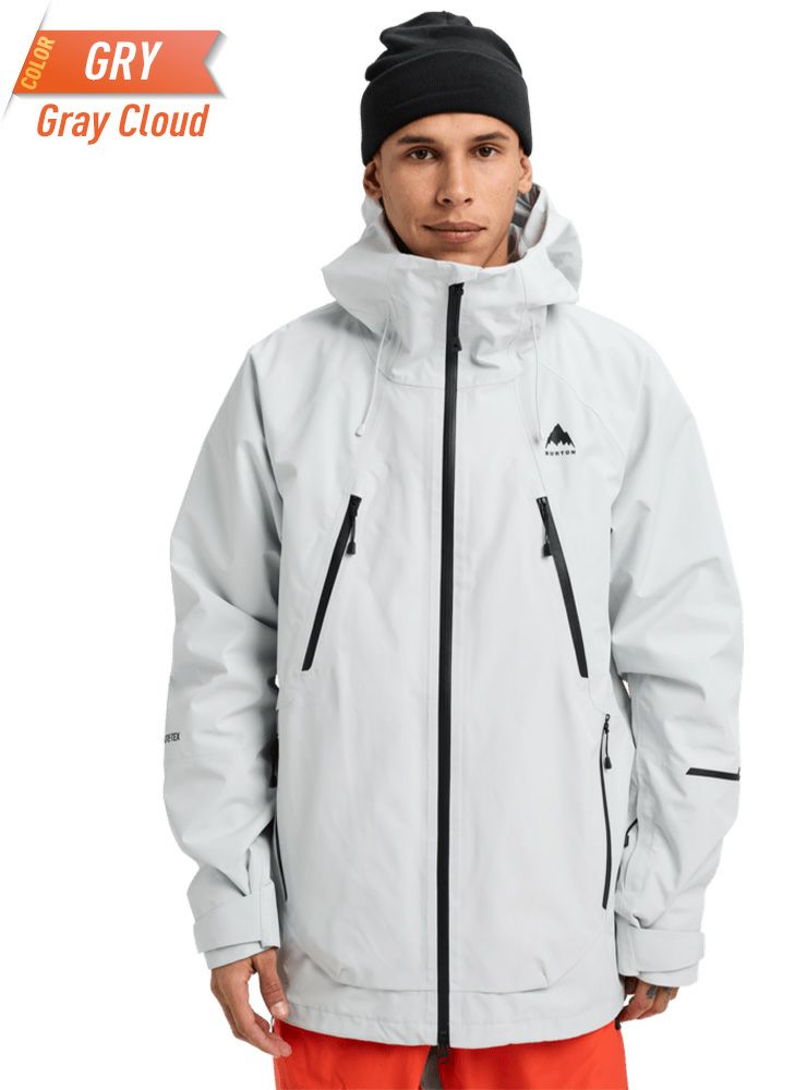 ポイントUP祭!!】2026 BURTON バートン Reserve GORE-TEX 2L Jacket