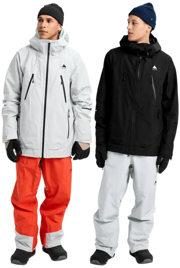 ポイントUP祭!!】2026 BURTON バートン Reserve GORE-TEX 2L Jacket