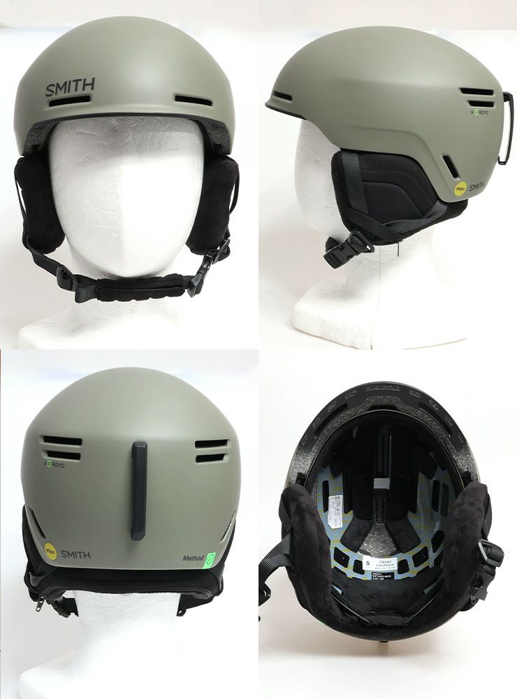 超セール祭!!】2026 SMITH スミス METHOD MIPS メソッドミップス