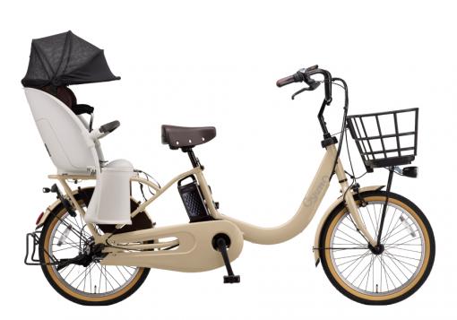 子供乗せ電動自転車 | サイクルショップカンザキ菅原本店 /大阪の
