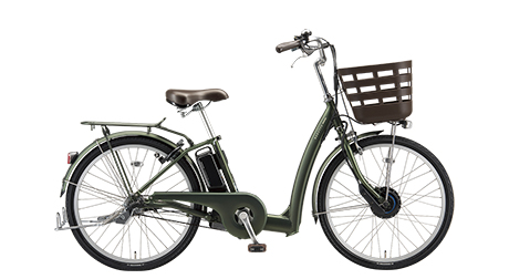 電動アシスト】 ラクット 20インチ (2026年モデル) 高齢者/シニアにも