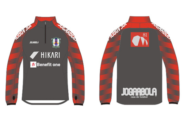 選手着用モデルジャージ&ウィンドブレーカー販売決定！ | 愛媛FC公式