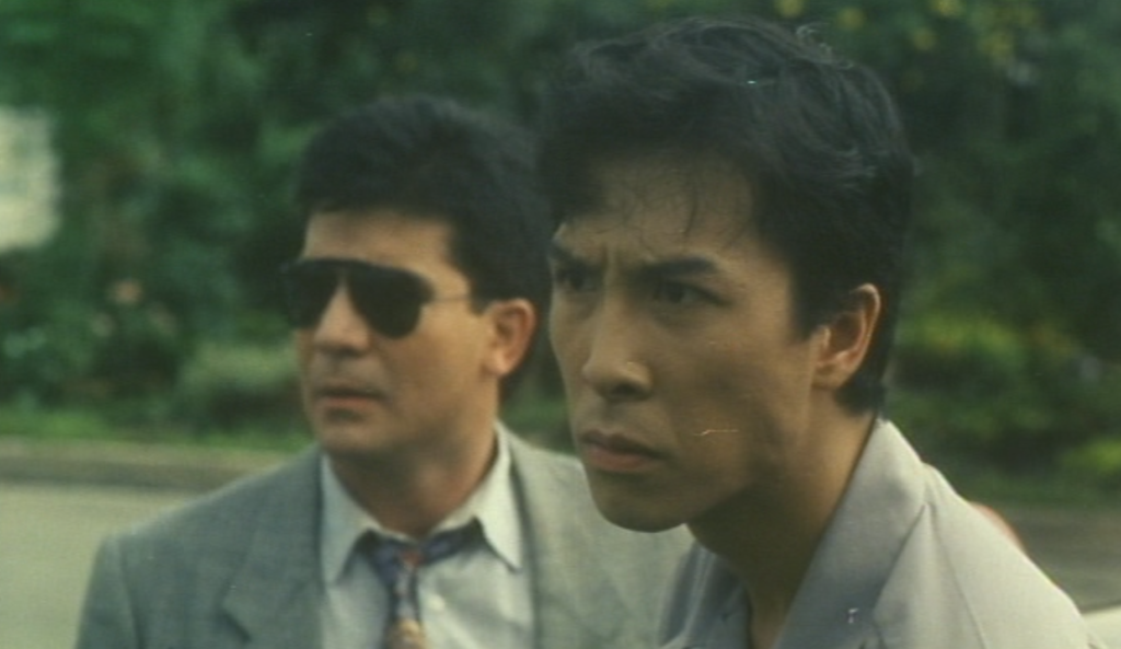 香港映画】ドラゴン電光石火'98(亞洲警察之高壓線HIGH BOLTAGE)90分