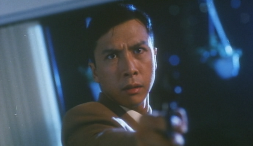 香港映画】ドラゴン電光石火'98(亞洲警察之高壓線HIGH BOLTAGE)90分