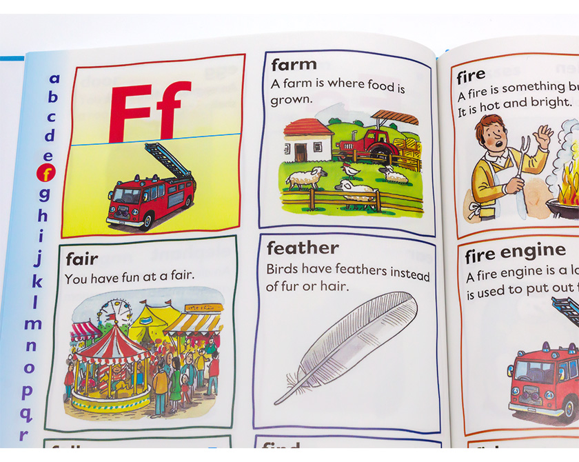 Oxford Reading Tree Dictionary CD付き オックスフォードリーディング