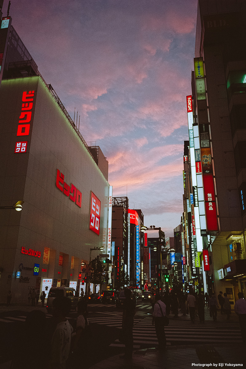 MINOLTA TC-1 色々なフィルムで、ちょっとレビュー – Eiji Photo Sense