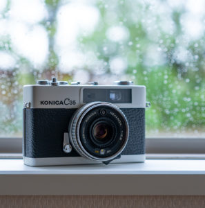 昭和のコンパクトフィルムカメラ色々 その1 – Eiji Photo Sense