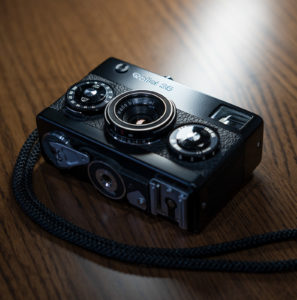 Rollei 35（ローライ35）50年後の試写 – Eiji Photo Sense