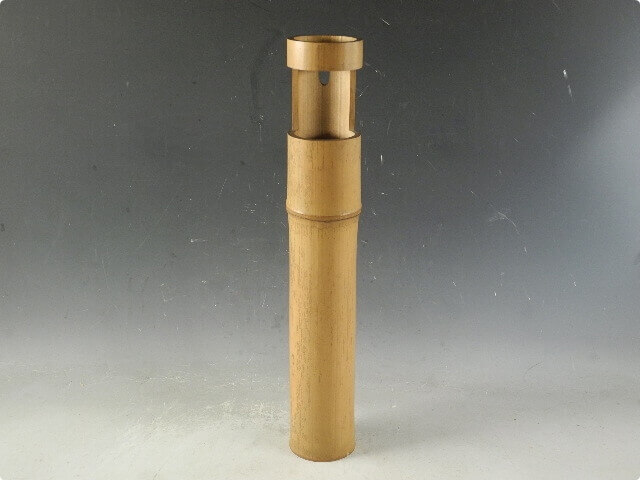 花入（はないれ）の種類【竹】｜株式会社 栄匠堂