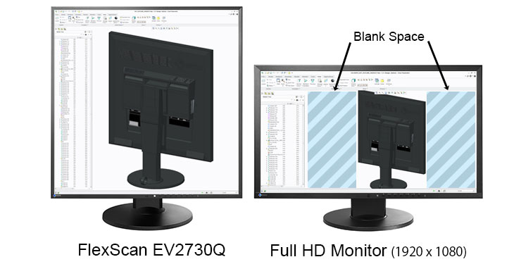 FlexScan EV2730Q | EIZO