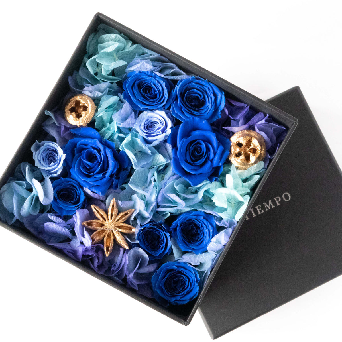 フラワーボックス情報｜EL TIEMPO