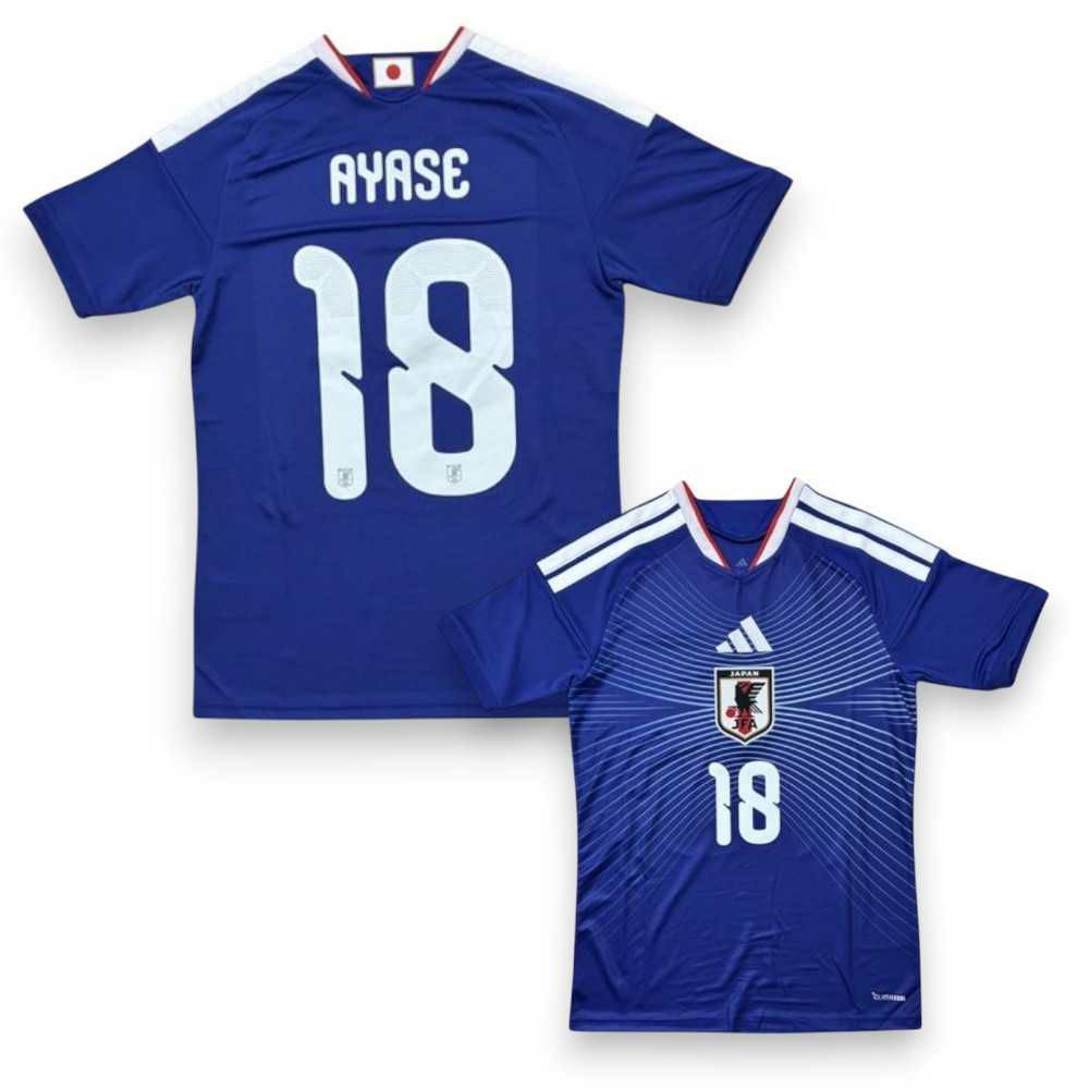 キッズ】 アディダス サッカー日本代表 2026 ホーム レプリカ