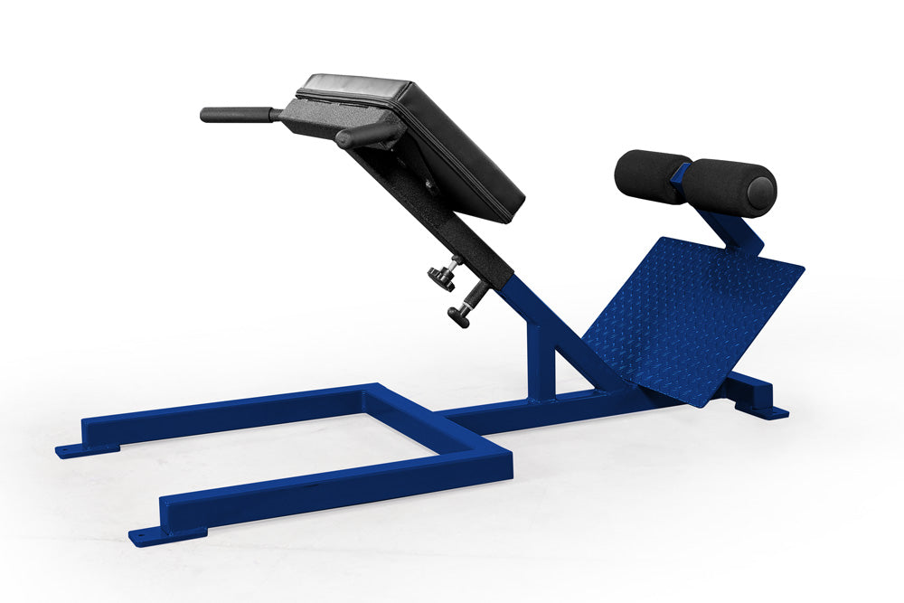 elitefts Scholastic 45 Degree Back Raise – EliteFTS