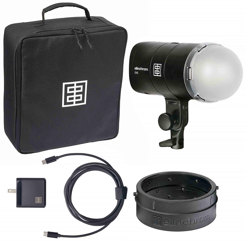 Elinchrom ONE - Off-Camera Flash Kit