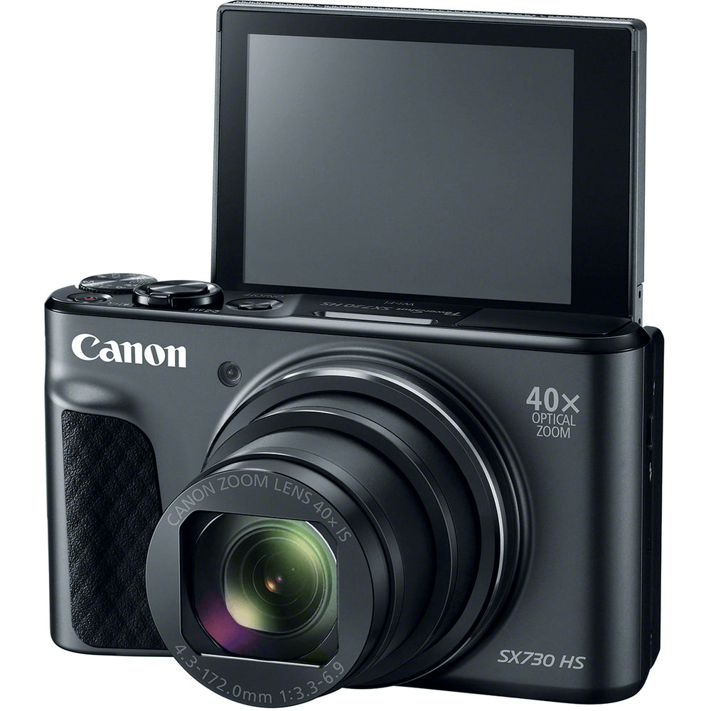 Canon PowerShot SX730 HS 40x Zoom - eMania Foto e Video