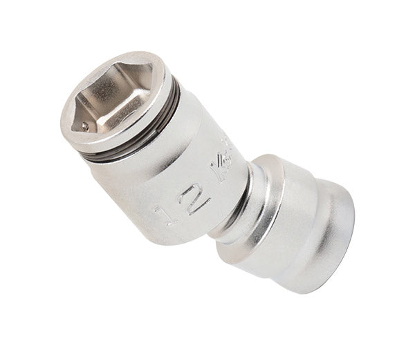 コーケン Z-EAL 9.5sq.ナットグリップユニバーサルソケット 12mm