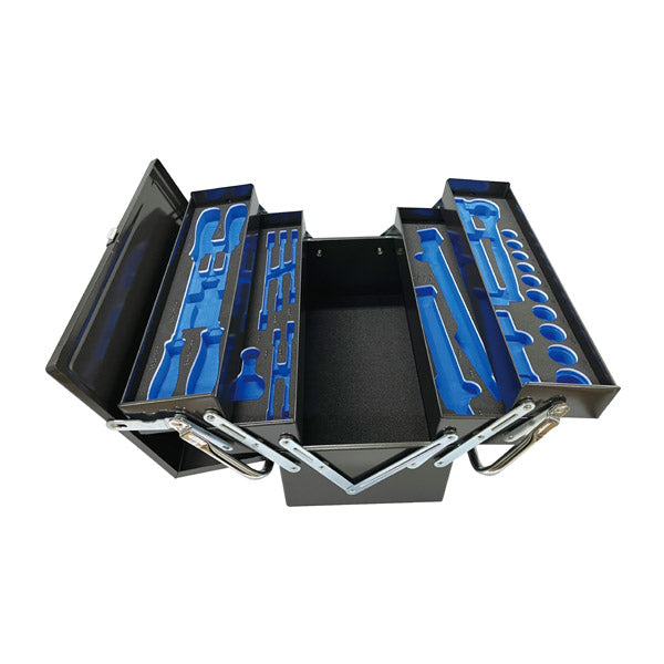 シグネット 1/2両開きツールセットDX用ツールボックス (SG-410