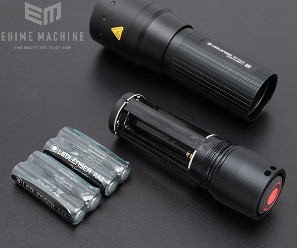 LEDLENSER LEDライト P7 Core 450lm レッドレンザー 502180